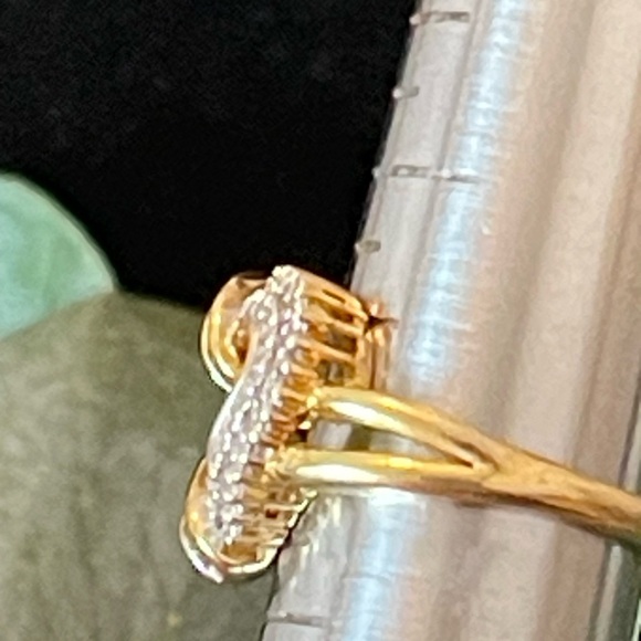 Heart ring - Picture 2 of 7